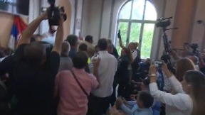 Napeto u Skupštini grada
